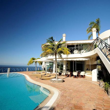 Villa Bahia El El Sauzal Buitenkant foto