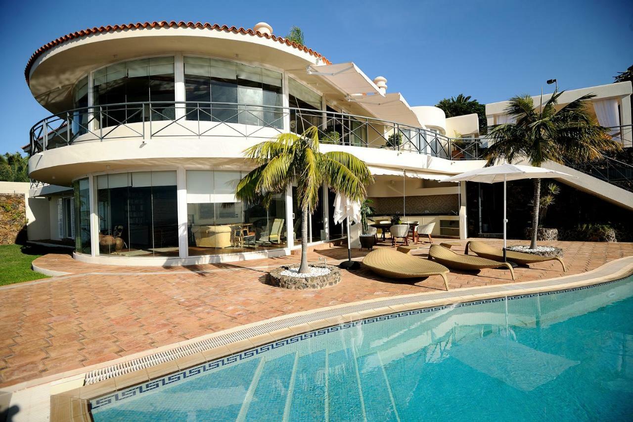 Villa Bahia El El Sauzal Buitenkant foto
