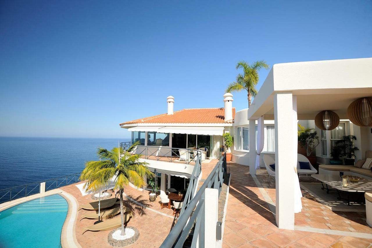 Villa Bahia El El Sauzal Buitenkant foto