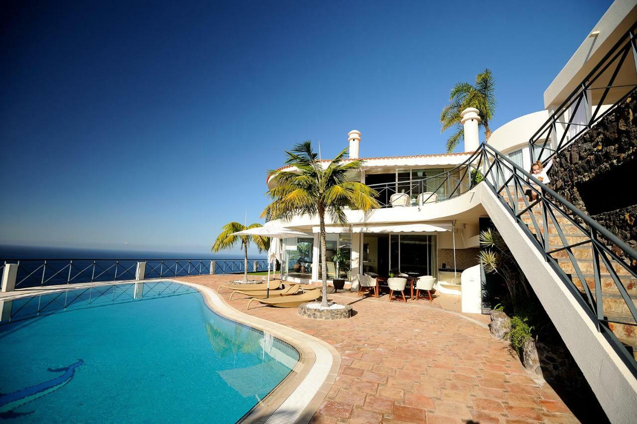 Villa Bahia El El Sauzal Buitenkant foto