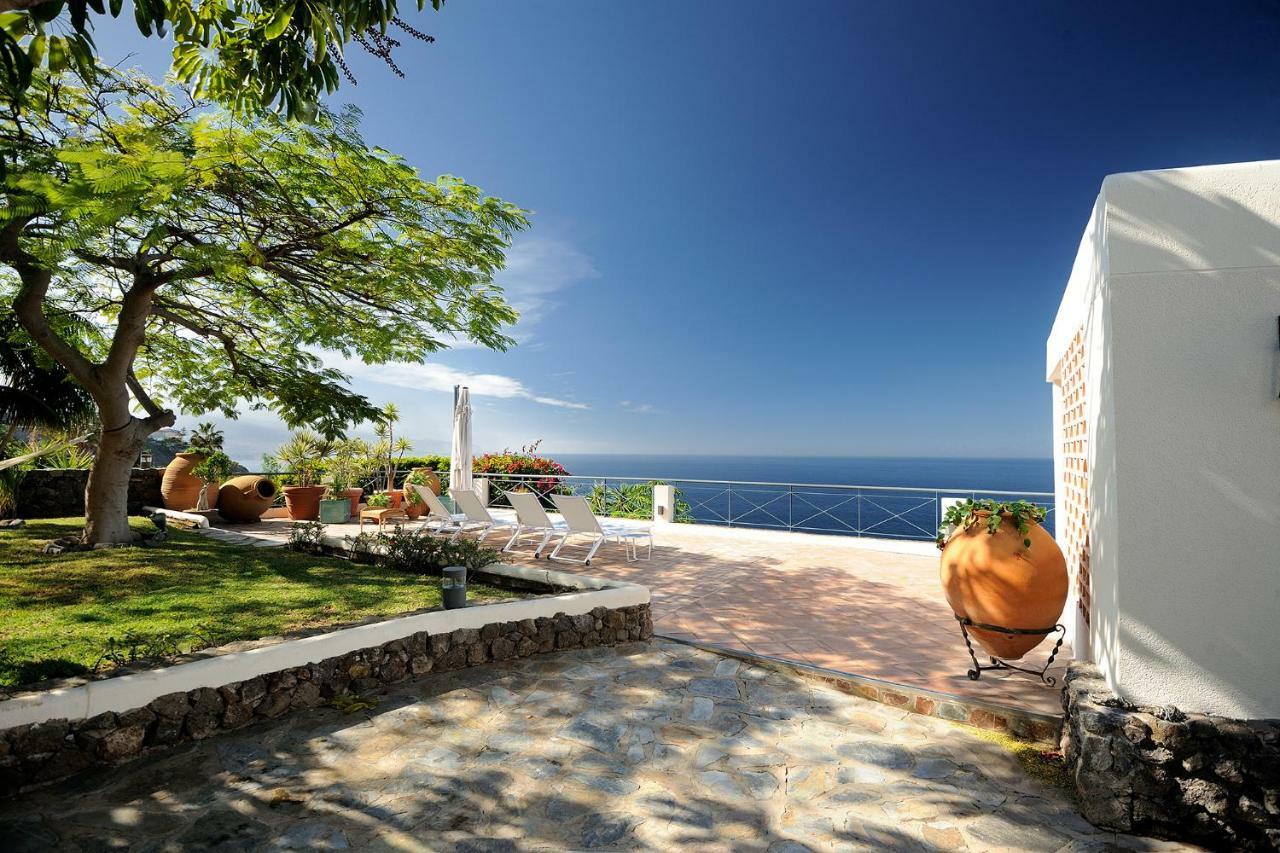 Villa Bahia El El Sauzal Buitenkant foto
