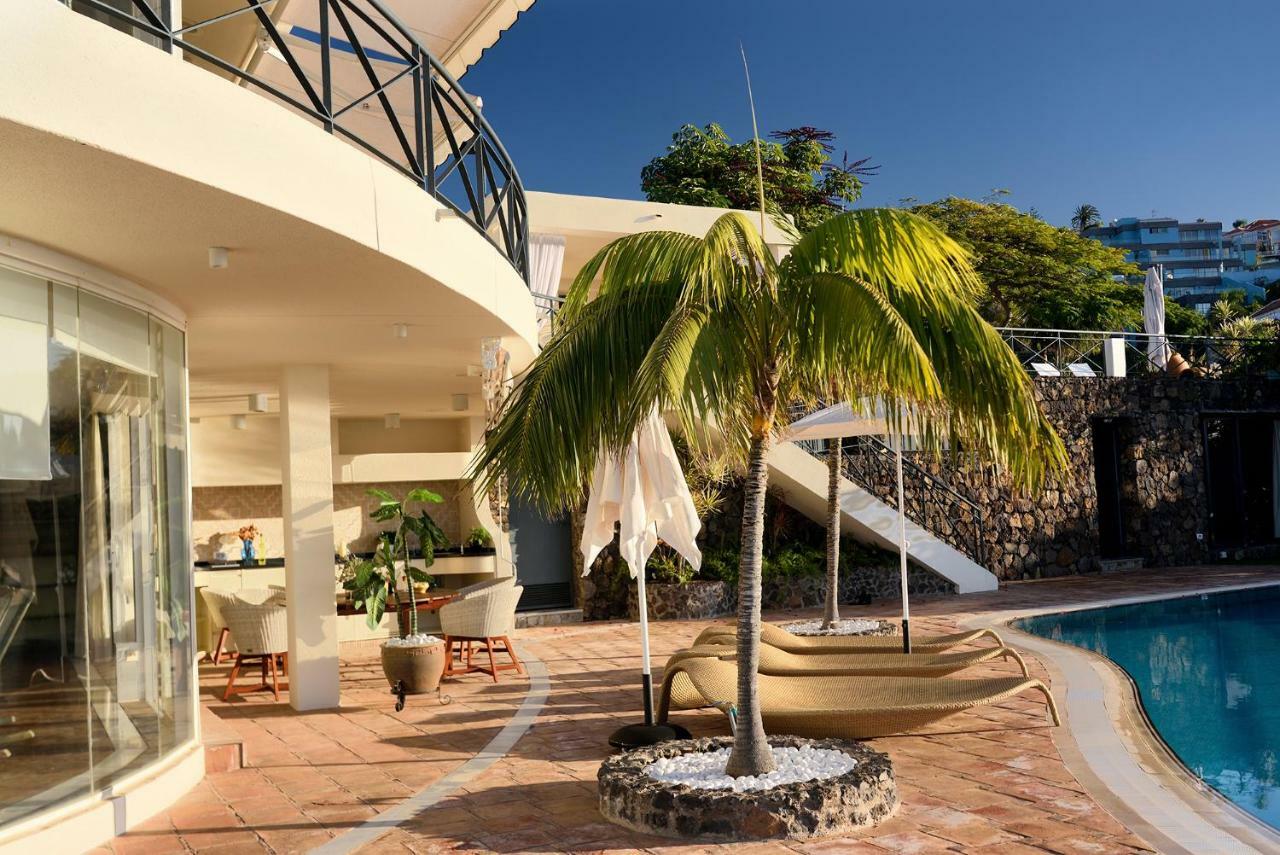 Villa Bahia El El Sauzal Buitenkant foto