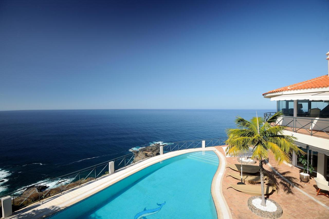 Villa Bahia El El Sauzal Buitenkant foto