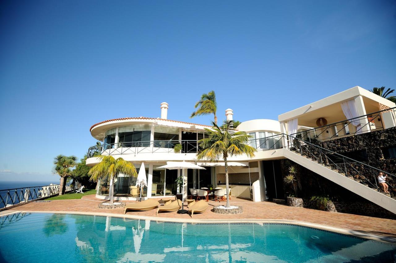 Villa Bahia El El Sauzal Buitenkant foto