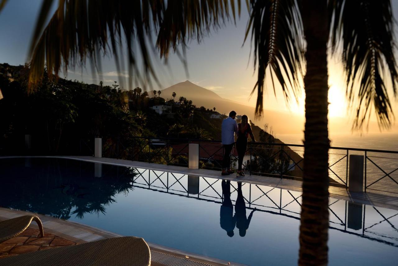 Villa Bahia El El Sauzal Buitenkant foto